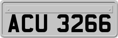 ACU3266