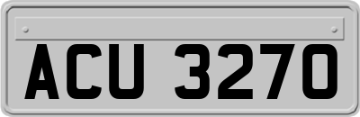 ACU3270