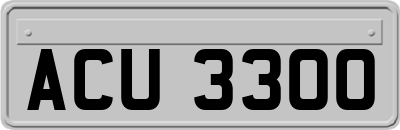 ACU3300