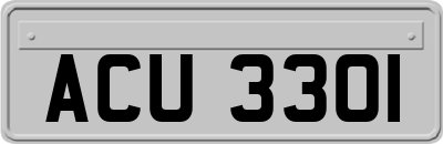 ACU3301