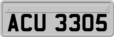 ACU3305