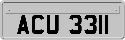 ACU3311