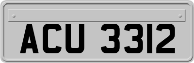 ACU3312