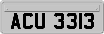 ACU3313