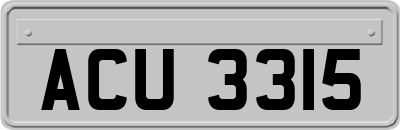 ACU3315