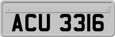 ACU3316