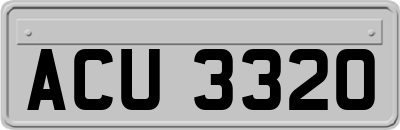 ACU3320