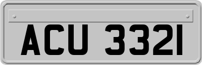 ACU3321