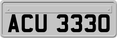 ACU3330