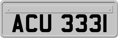 ACU3331