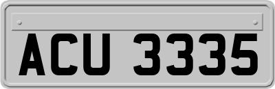 ACU3335