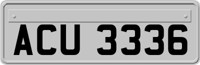 ACU3336