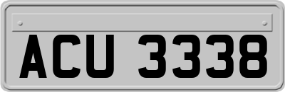 ACU3338