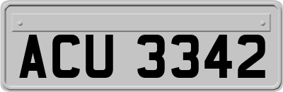 ACU3342