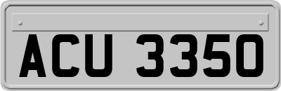 ACU3350