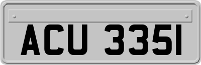 ACU3351