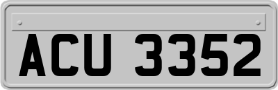 ACU3352
