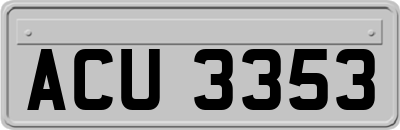ACU3353