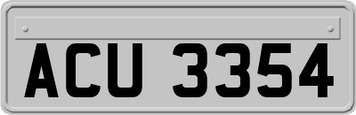 ACU3354