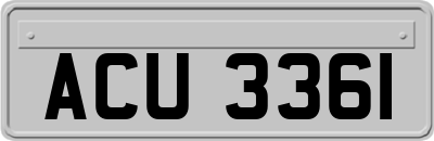 ACU3361