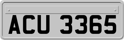 ACU3365