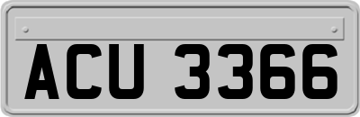 ACU3366
