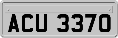 ACU3370