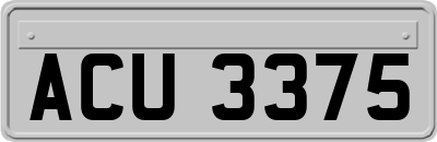 ACU3375