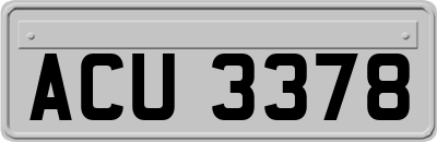 ACU3378