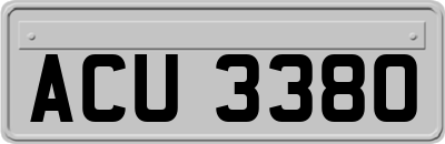 ACU3380