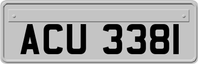 ACU3381