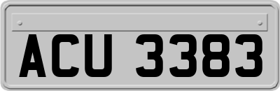 ACU3383