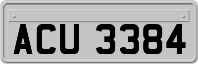ACU3384