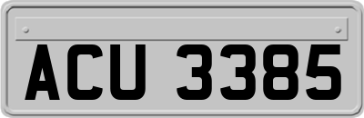 ACU3385