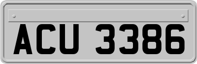 ACU3386