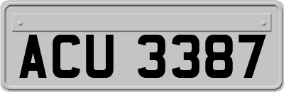 ACU3387
