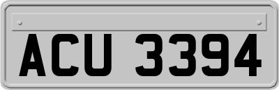 ACU3394