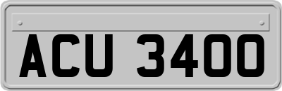 ACU3400