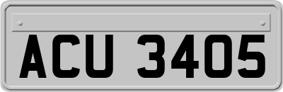 ACU3405