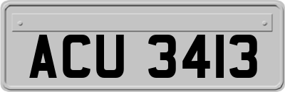 ACU3413
