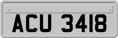 ACU3418