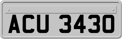 ACU3430