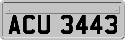 ACU3443