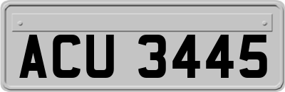 ACU3445
