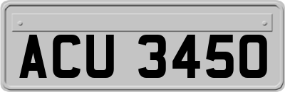 ACU3450