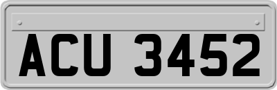 ACU3452