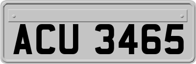 ACU3465