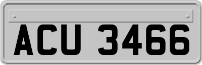 ACU3466