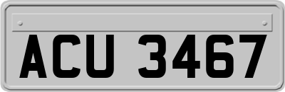 ACU3467