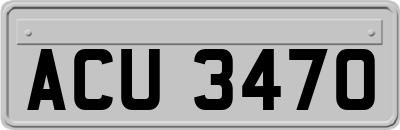 ACU3470